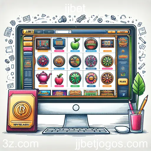 Catálogo jjbet 2.547 jogos - Pragmatic Play, Evolution, NetEnt